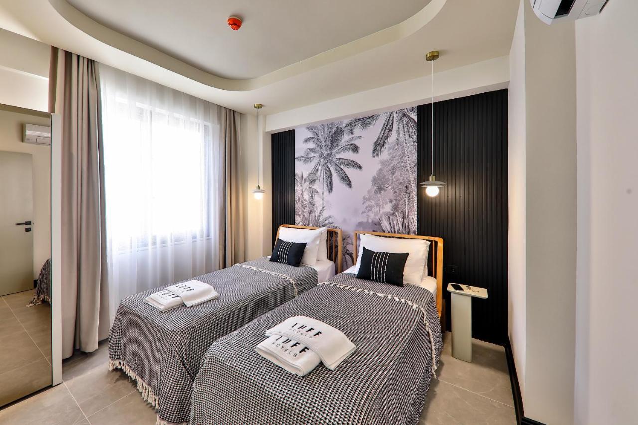 Luff Suites Kas Exterior photo