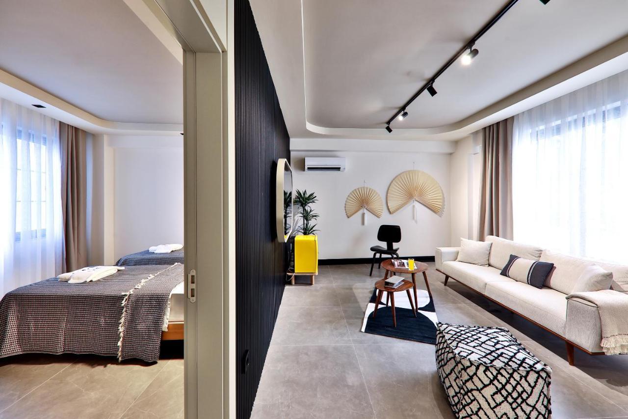 Luff Suites Kas Exterior photo