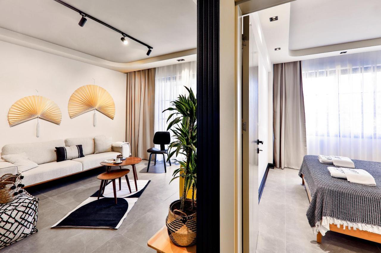 Luff Suites Kas Exterior photo