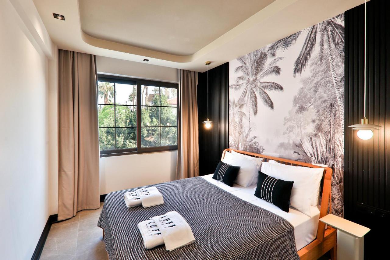 Luff Suites Kas Exterior photo