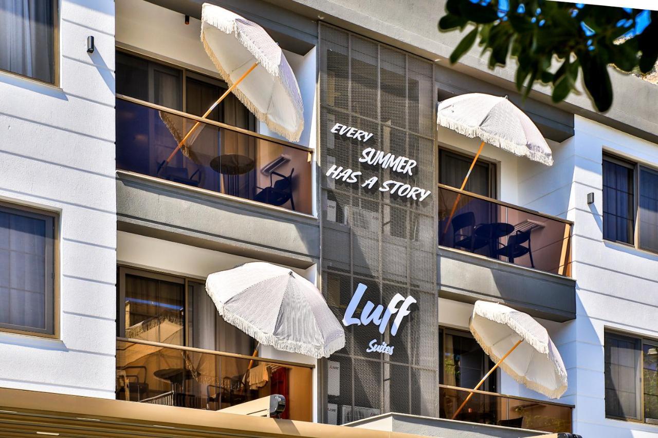 Luff Suites Kas Exterior photo