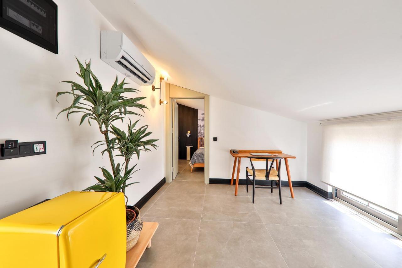 Luff Suites Kas Exterior photo