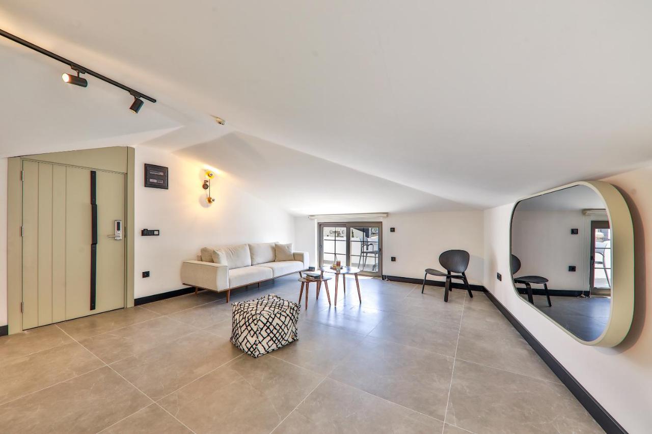 Luff Suites Kas Exterior photo