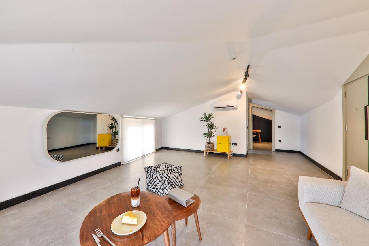 Luff Suites Kas Exterior photo