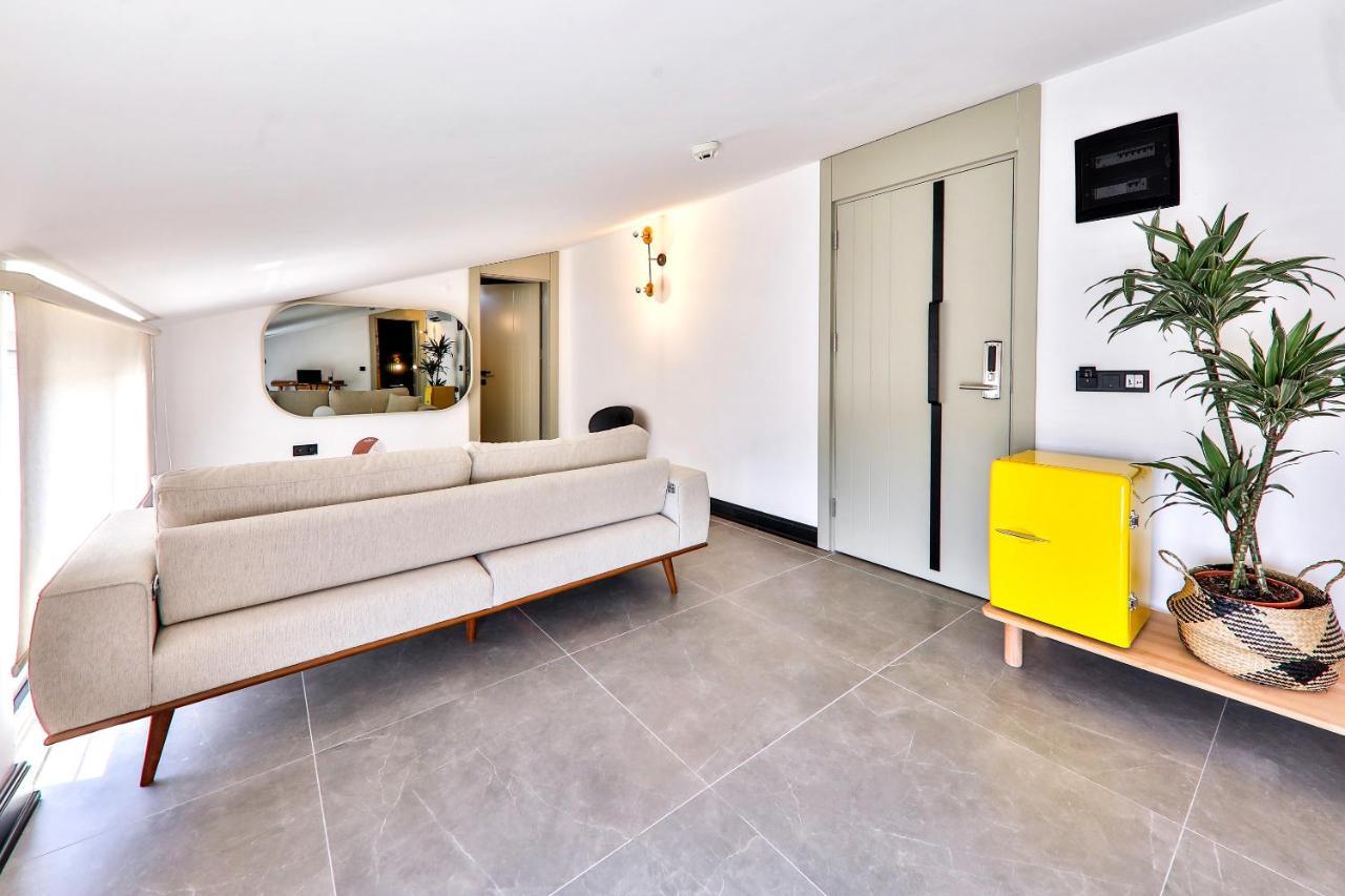 Luff Suites Kas Exterior photo