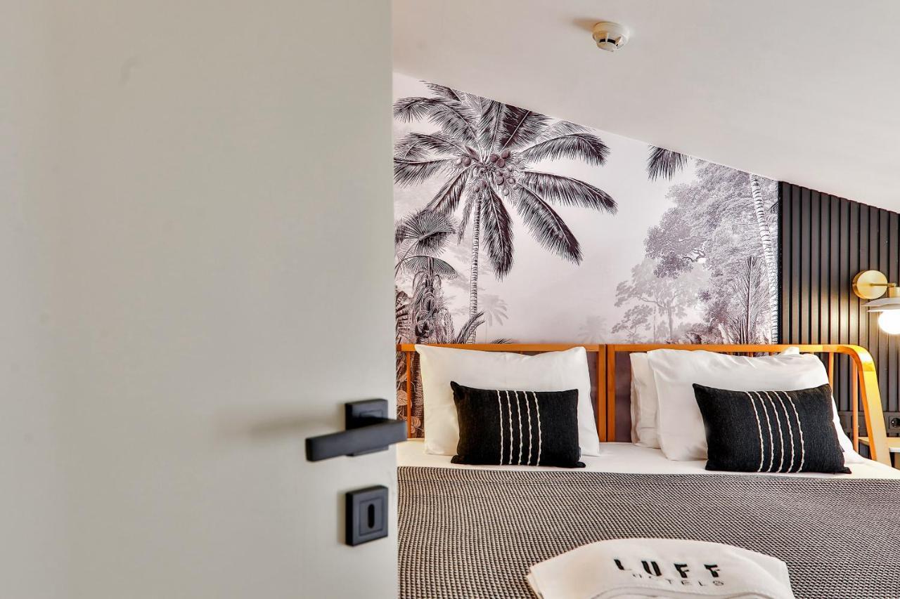 Luff Suites Kas Exterior photo