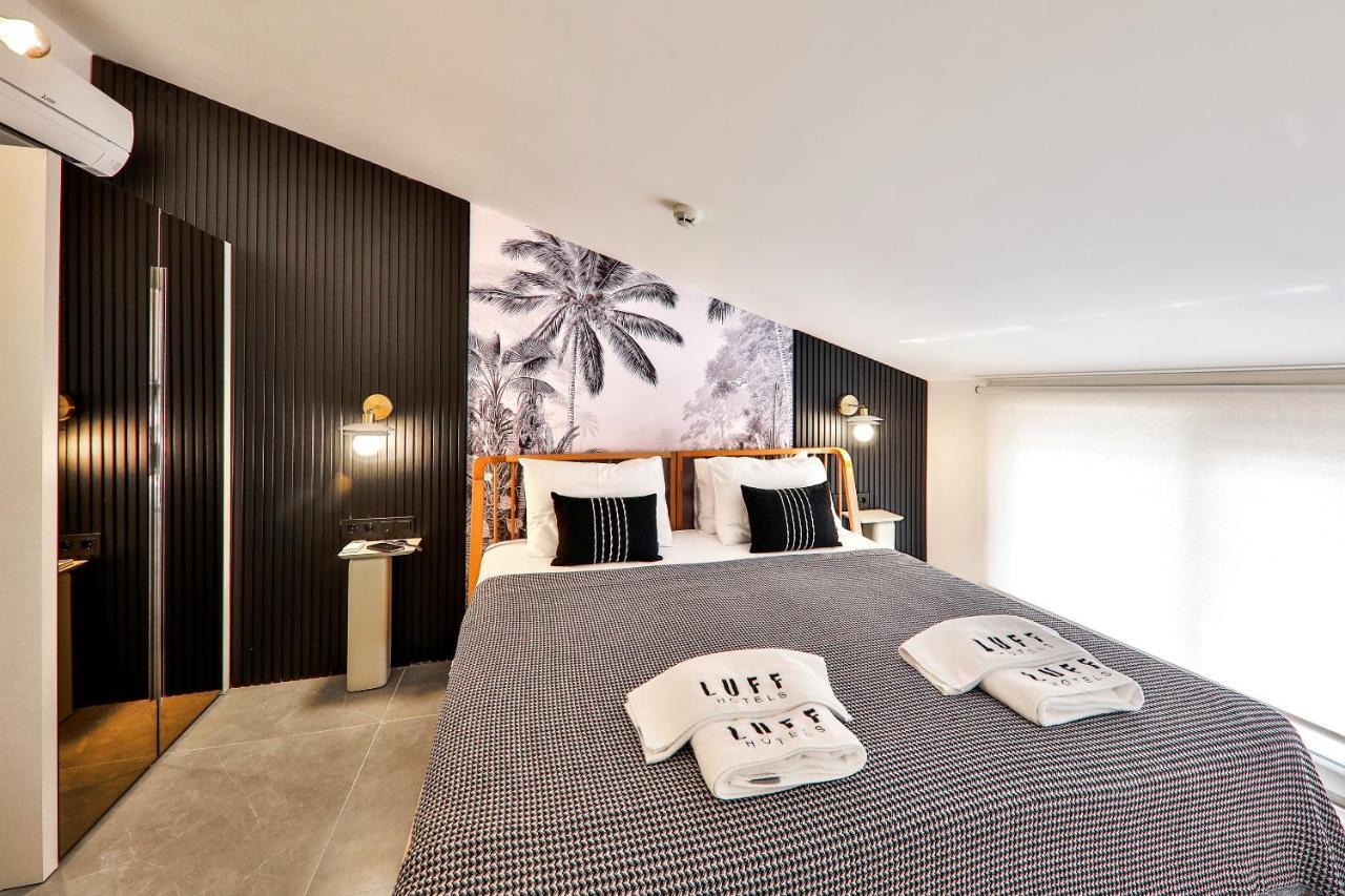 Luff Suites Kas Exterior photo