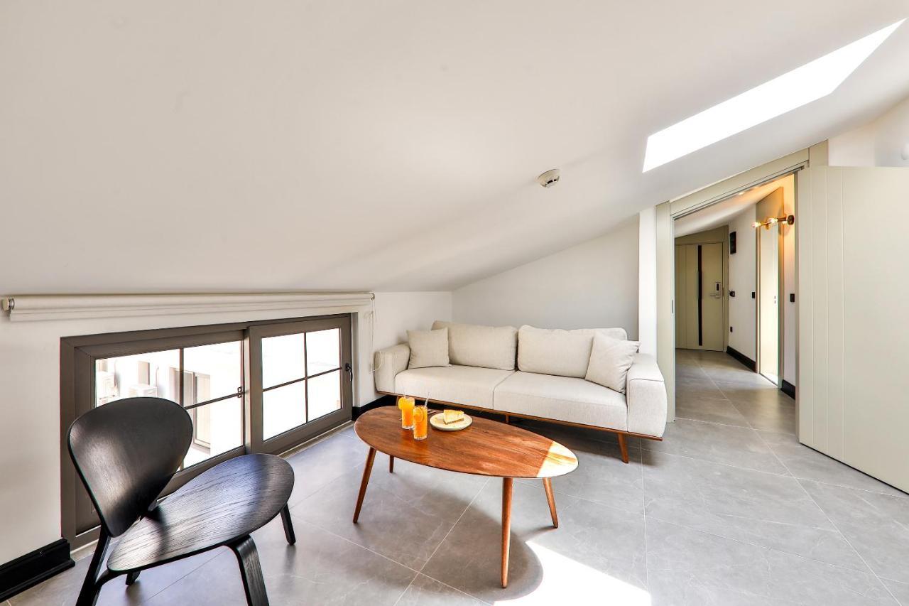 Luff Suites Kas Exterior photo