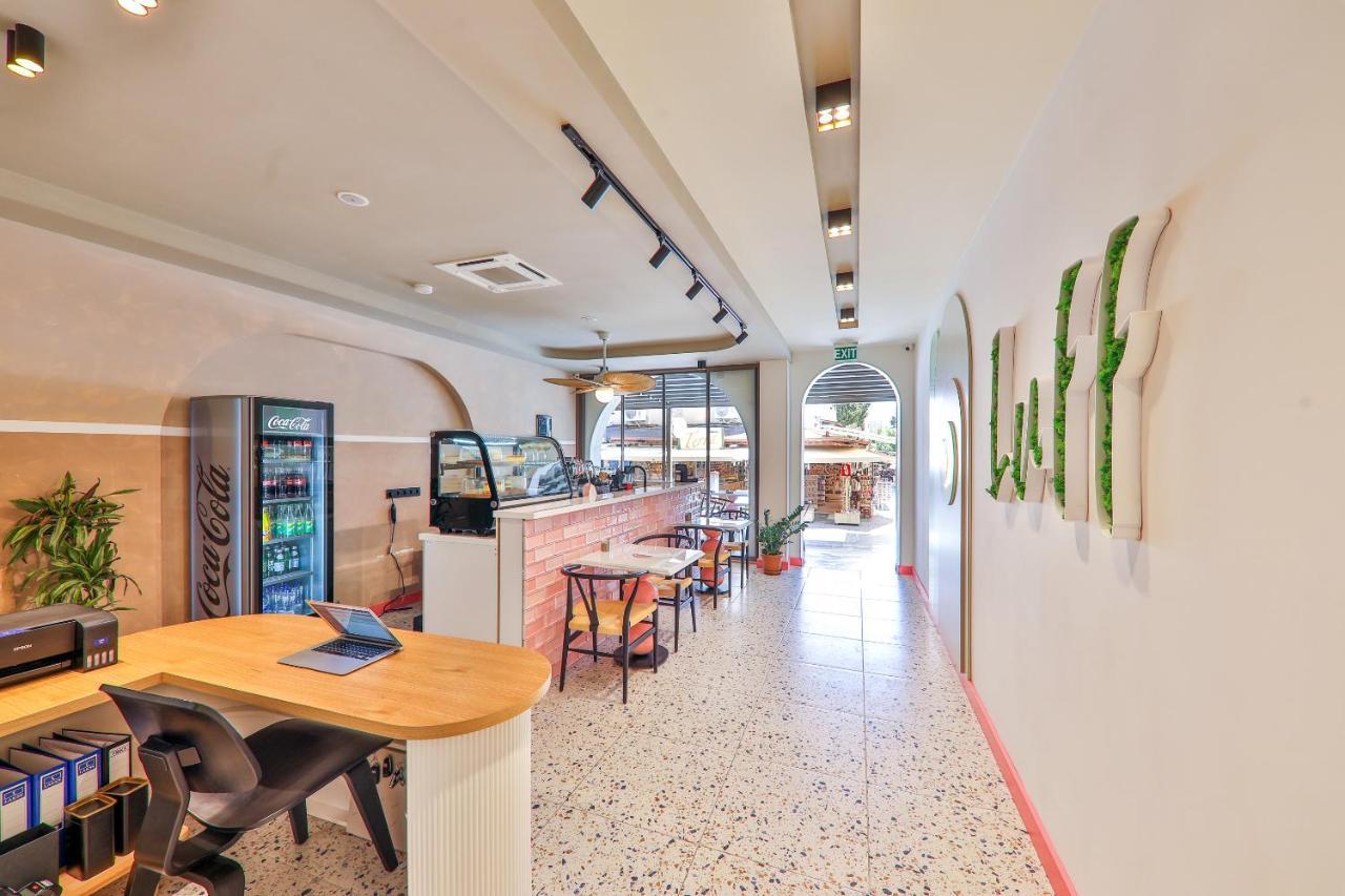 Luff Suites Kas Exterior photo