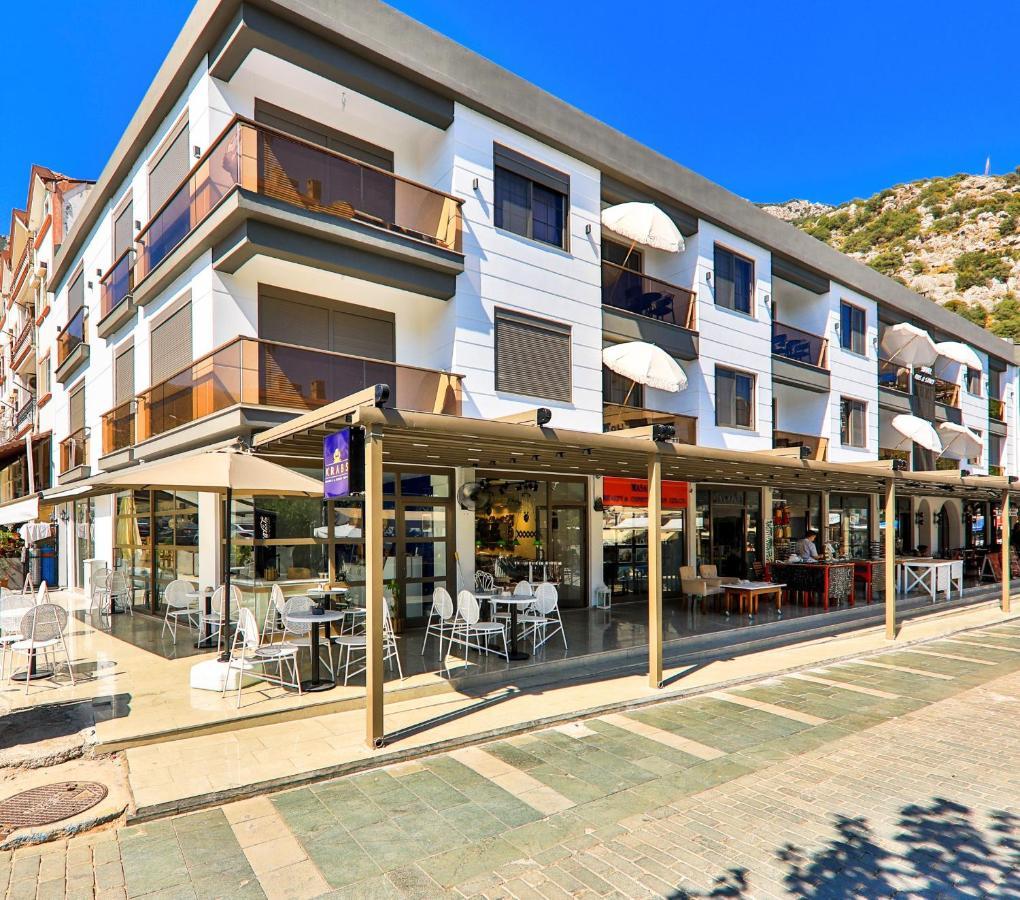 Luff Suites Kas Exterior photo